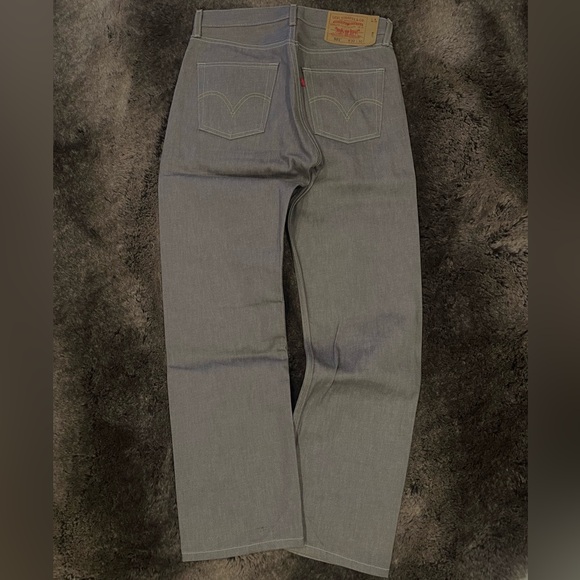 Men Levi 501 30x30 - Picture 4 of 6